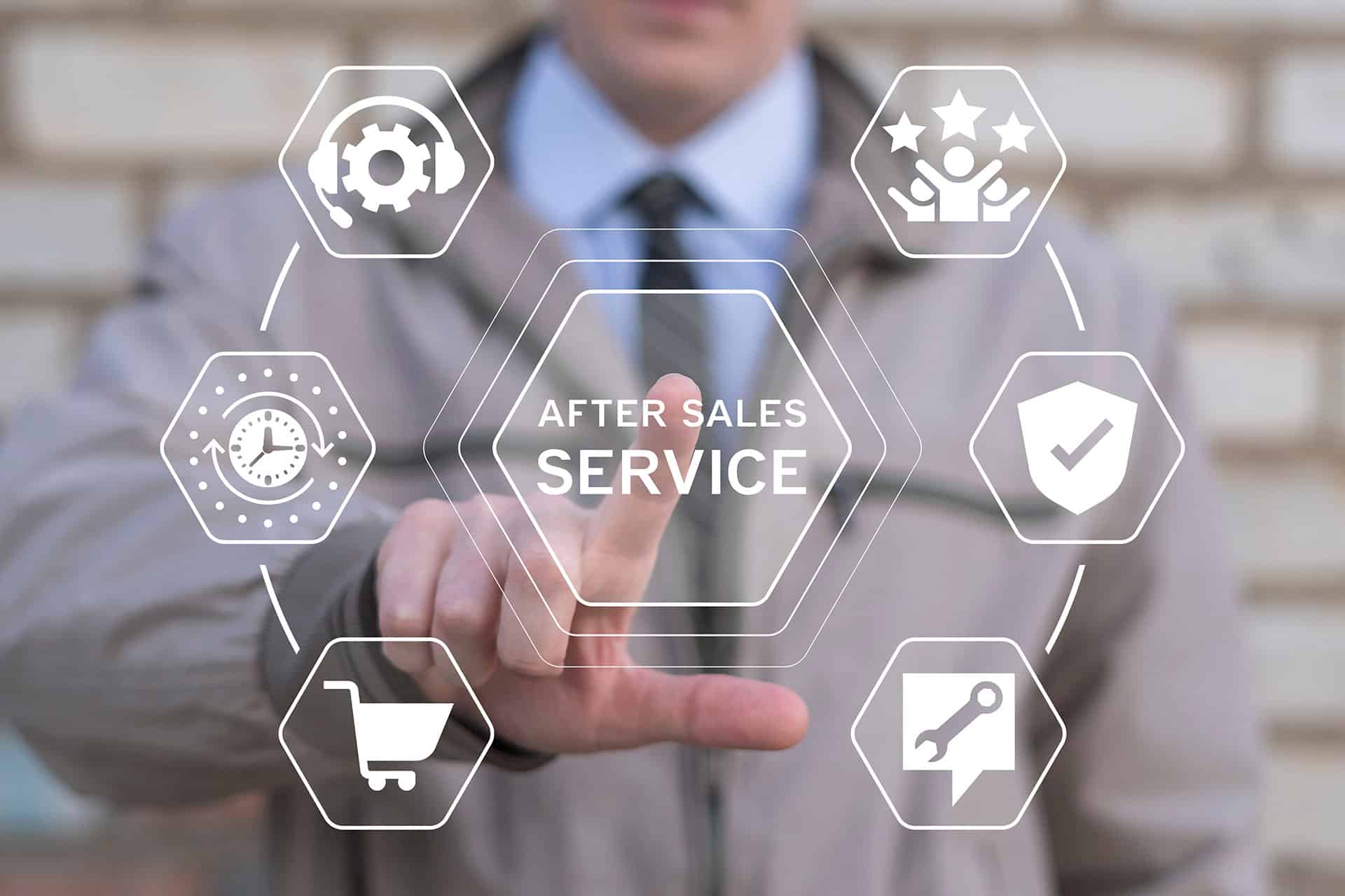 AFTER SALES SERVICE
