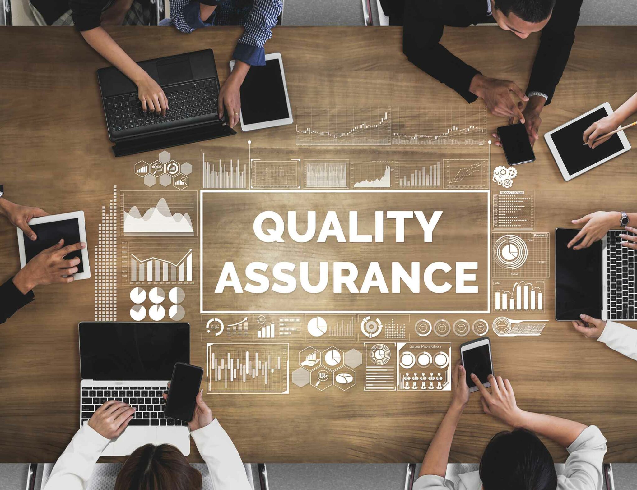 QUALITY ASSURANCE